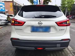 2022 Nissan Qashqai 2.0L CVT XV, белый — фото 6