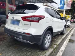 2022 Nissan Qashqai 2.0L CVT XV, белый — фото 7