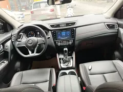 2022 Nissan Qashqai 2.0L CVT XV, белый — фото 10