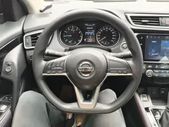 2022 Nissan Qashqai 2.0L CVT XV, белый — фото 11