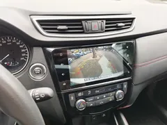 2022 Nissan Qashqai 2.0L CVT XV, белый — фото 13