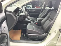 2022 Nissan Qashqai 2.0L CVT XV, белый — фото 15