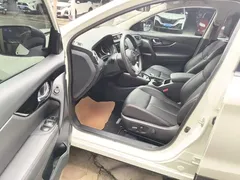 2022 Nissan Qashqai 2.0L CVT XV, белый — фото 16