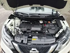2022 Nissan Qashqai 2.0L CVT XV, белый — фото 20