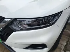 2022 Nissan Qashqai 2.0L CVT XV, белый — фото 24
