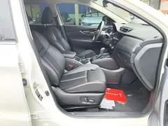 2022 Nissan Qashqai 2.0L CVT XV, белый — фото 25