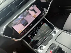 2021 Audi A6L 45 TFSI, чёрный — фото 17