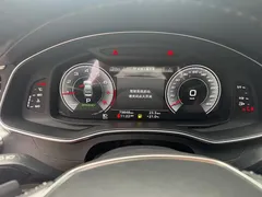 2021 Audi A6L 45 TFSI, чёрный — фото 18