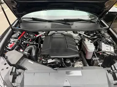 2021 Audi A6L 45 TFSI, чёрный — фото 19