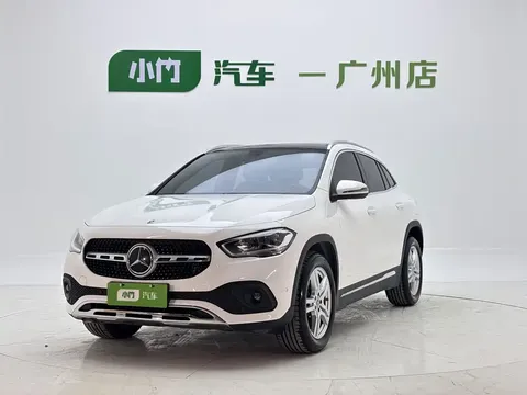 2020 Mercedes-Benz GLA 180