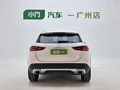 2020 Mercedes-Benz GLA 180, белый — фото 5