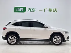 2020 Mercedes-Benz GLA 180, белый — фото 7