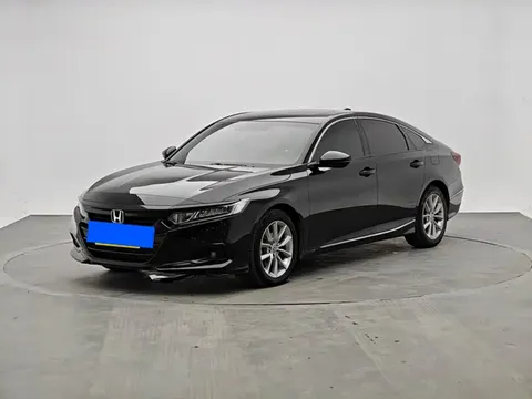 2022 Honda Accord 260TURBO