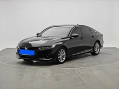 2022 Honda Accord 260TURBO, чёрный — фото 1