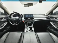 2022 Honda Accord 260TURBO, чёрный — фото 5