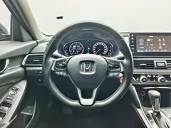 2022 Honda Accord 260TURBO, чёрный — фото 9