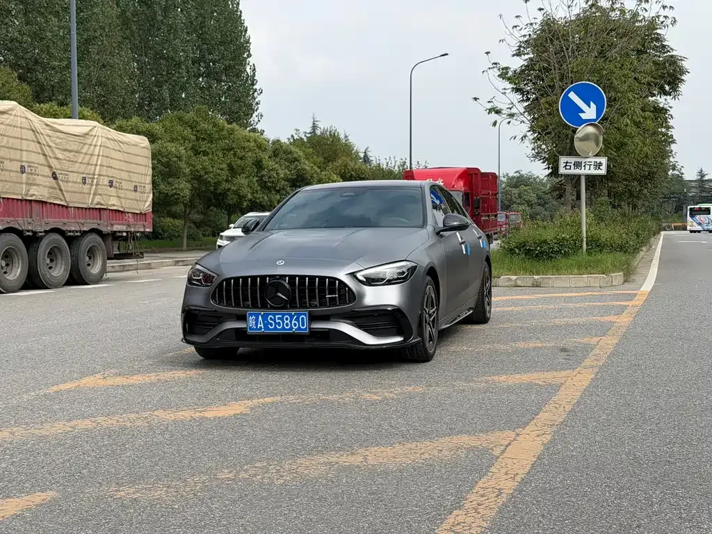 2023 Mercedes-Benz C-Class C 260 L