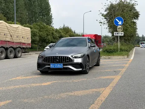 2023 Mercedes-Benz C-Class C 260 L
