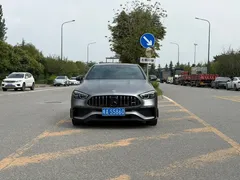 2023 Mercedes-Benz C-Class C 260 L — фото 2