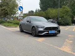 2023 Mercedes-Benz C-Class C 260 L — фото 3