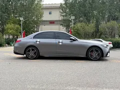 2023 Mercedes-Benz C-Class C 260 L — фото 4