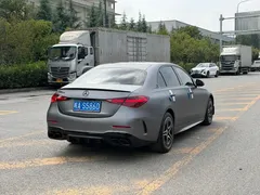 2023 Mercedes-Benz C-Class C 260 L — фото 5