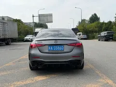 2023 Mercedes-Benz C-Class C 260 L — фото 6