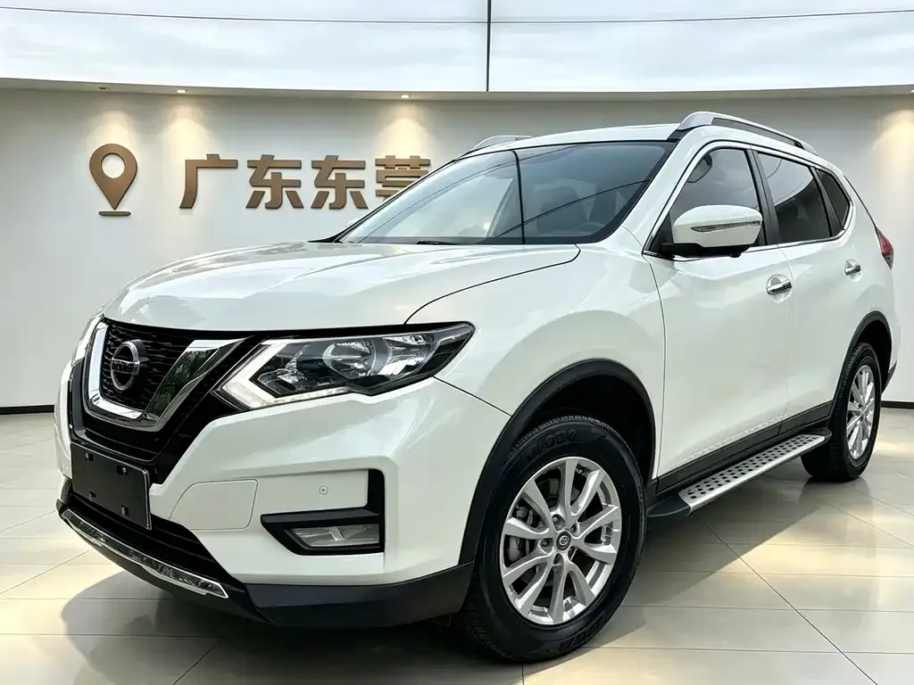 2021 Nissan X-Trail 2.0L CVT 2WD XL ITS Comfort