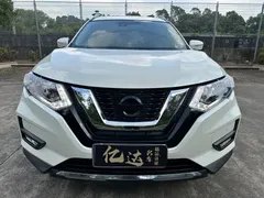 2021 Nissan X-Trail 2.0L CVT 2WD XL ITS Comfort, белый — фото 2
