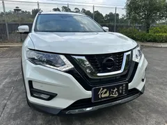 2021 Nissan X-Trail 2.0L CVT 2WD XL ITS Comfort, белый — фото 3