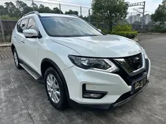 2021 Nissan X-Trail 2.0L CVT 2WD XL ITS Comfort, белый — фото 4