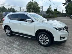 2021 Nissan X-Trail 2.0L CVT 2WD XL ITS Comfort, белый — фото 5