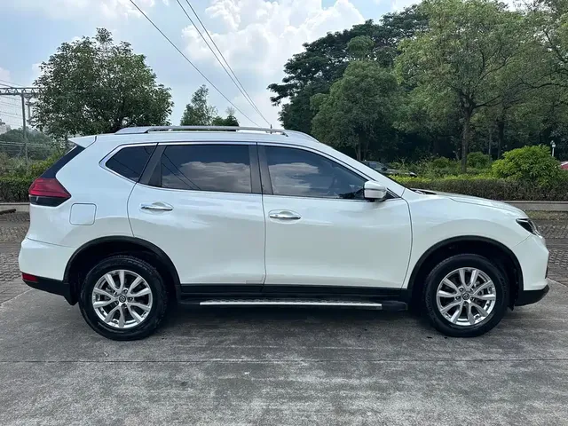 2021 Nissan X-Trail 2.0L CVT 2WD XL ITS Comfort