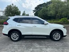 2021 Nissan X-Trail 2.0L CVT 2WD XL ITS Comfort, белый — фото 6