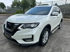 2021 Nissan X-Trail 2.0L CVT 2WD XL ITS Comfort, белый — фото 7