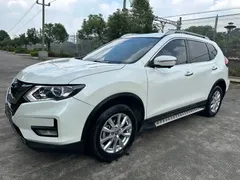 2021 Nissan X-Trail 2.0L CVT 2WD XL ITS Comfort, белый — фото 8