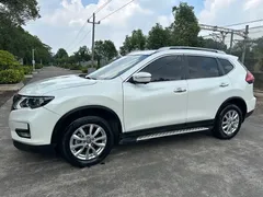 2021 Nissan X-Trail 2.0L CVT 2WD XL ITS Comfort, белый — фото 9