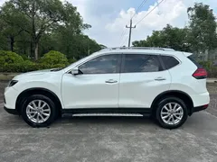 2021 Nissan X-Trail 2.0L CVT 2WD XL ITS Comfort, белый — фото 10