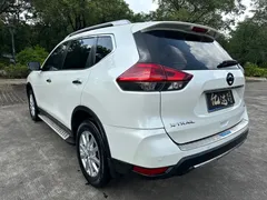 2021 Nissan X-Trail 2.0L CVT 2WD XL ITS Comfort, белый — фото 12