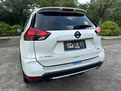 2021 Nissan X-Trail 2.0L CVT 2WD XL ITS Comfort, белый — фото 13