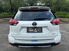 2021 Nissan X-Trail 2.0L CVT 2WD XL ITS Comfort, белый — фото 14