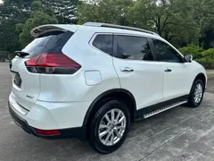 2021 Nissan X-Trail 2.0L CVT 2WD XL ITS Comfort, белый — фото 15