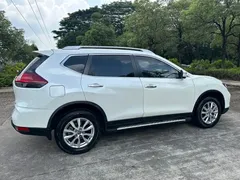 2021 Nissan X-Trail 2.0L CVT 2WD XL ITS Comfort, белый — фото 16