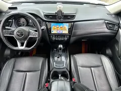 2021 Nissan X-Trail 2.0L CVT 2WD XL ITS Comfort, белый — фото 17