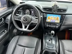 2021 Nissan X-Trail 2.0L CVT 2WD XL ITS Comfort, белый — фото 18