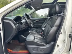 2021 Nissan X-Trail 2.0L CVT 2WD XL ITS Comfort, белый — фото 22