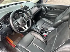 2021 Nissan X-Trail 2.0L CVT 2WD XL ITS Comfort, белый — фото 24