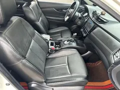 2021 Nissan X-Trail 2.0L CVT 2WD XL ITS Comfort, белый — фото 26