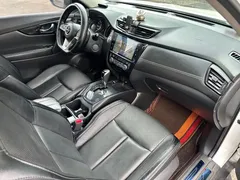 2021 Nissan X-Trail 2.0L CVT 2WD XL ITS Comfort, белый — фото 27