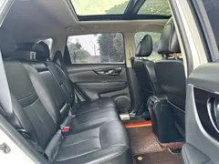 2021 Nissan X-Trail 2.0L CVT 2WD XL ITS Comfort, белый — фото 30